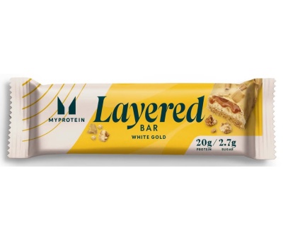 MYPROTEIN Layered Bar 60g