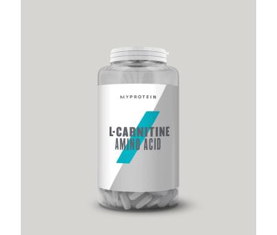 MYPROTEIN L-Carnitine Amino Acid - 180 Tabs (l-karnitiin)