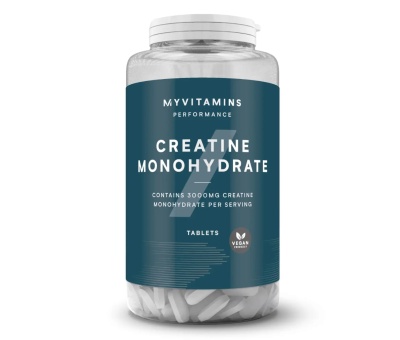 MYPROTEIN Creatine Monohydrate - 250 tabs