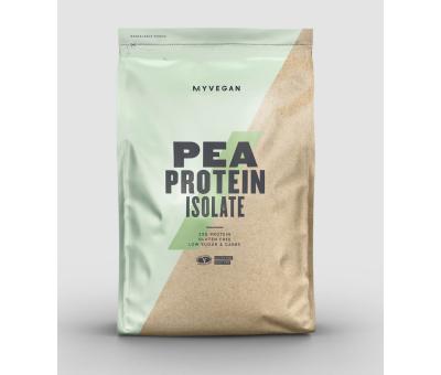 MYVEGAN Pea Protein Isolate 1kg (hernevalk)