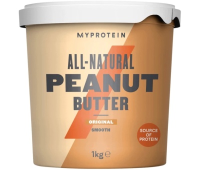 MYPROTEIN АРАХИСОВАЯ ПАСТА 1kg