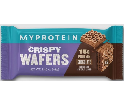 MYPROTEIN Protein Wafers 40g (15g protein)