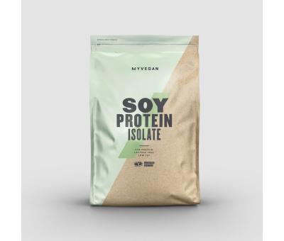 MYVEGAN Soy Protein Isolate 1kg (soja valgu isolaat)