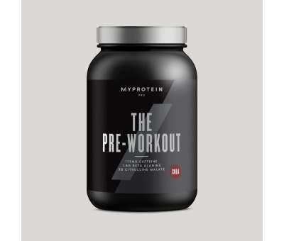 MYPROTEIN THE Pre Workout 30servings