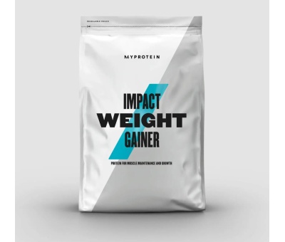 MYPROTEIN Weight Gainer Blend 5kg (31% protein 50g carbs)