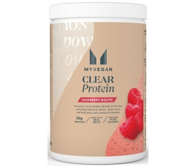 MYVEGAN Clear Vegan Protein 640g