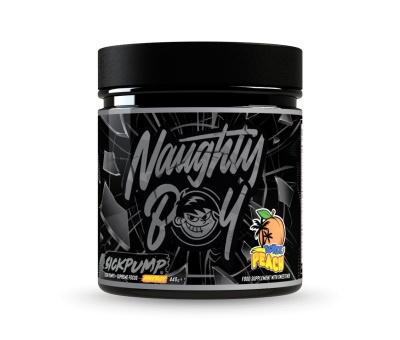 NAUGHTY BOY Sick Pump Synergy 440g