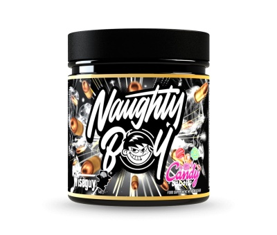 NAUGHTY BOY Wiseguy 140g BB 09/22
