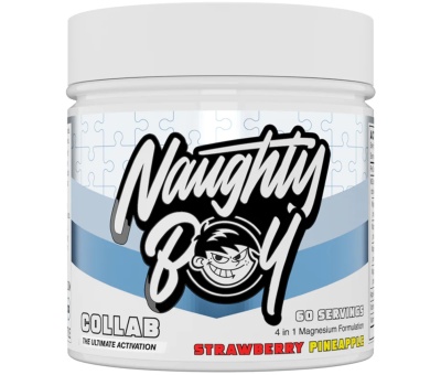 NAUGHTY BOY Collab 60servings