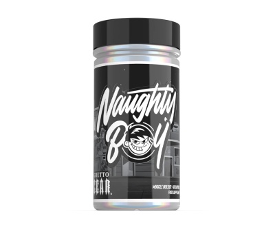 NAUGHTY BOY Ghetto Gear - 60 caps