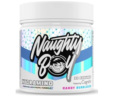 NAUGHTY BOY HydraMind Nootropic Hydration 30servings