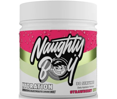 NAUGHTY BOY Hydration 210g