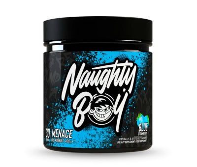 NAUGHTY BOY Menace Pre-Workout 435g