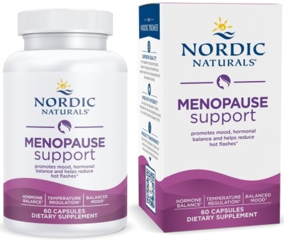 NORDIC NATURALS Menopause Support - 60 caps
