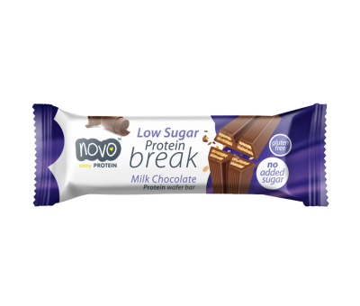 NOVO Nutrition Protein Break Bar 21,5g Chocolate