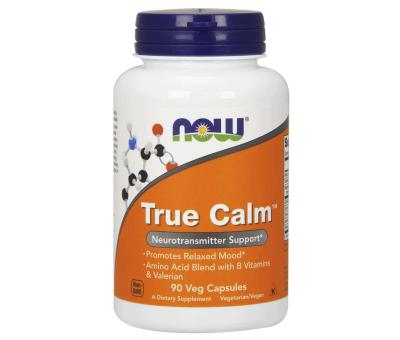 NOW FOODS True Calm - 90 vcaps