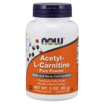 NOW FOODS Acetyl-L-Carnitine 85g