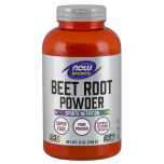 NOW FOODS Beet Root Powder - 340g (peet)