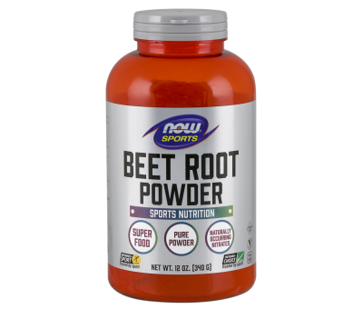 NOW FOODS Beet Root Powder - 340g