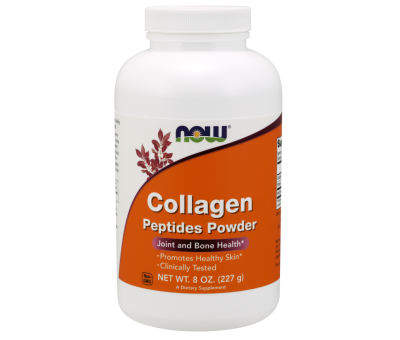 NOW FOODS Collagen Peptides - 227g