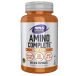 NOW FOODS Amino Complete (20 Aminos) - 120caps