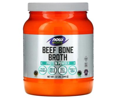 NOW FOODS Bone Broth 544g