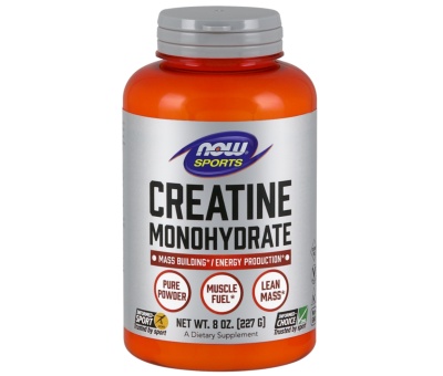 NOW FOODS Creatine Monohydrate 227g
