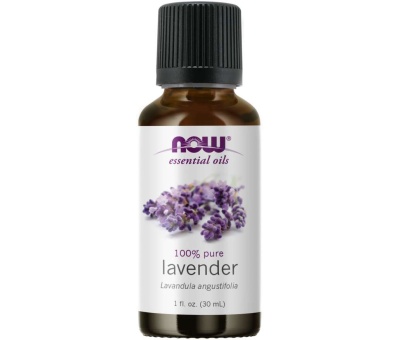 NOW FOODS Essential Oil 30ml Lavender Oil