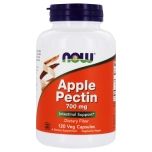 NOW FOODS Apple Pectin - 120vcaps