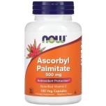 NOW FOODS Ascorbyl Palmitate 500mg - 100 vcaps