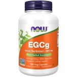 NOW FOODS Green Tea Extract, EGCg 400mg 180VCaps