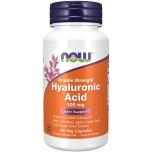 NOW FOODS Hyaluronic Acid 100mg Double Strength 60VCaps