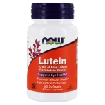 NOW FOODS Lutein 10mg - 60softgels