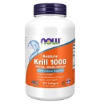 NOW FOODS Neptune Krill Oil 500mg - 120 softgels