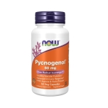 NOW FOODS Pycnogenol with Acerola & Rutin Powder 60mg - 50 vcaps