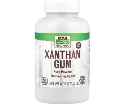NOW FOODS Xanthan Gum - 170g