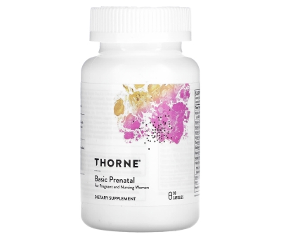 Thorne Research Basic Prenatal 90caps