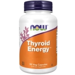 NOW FOODS Thyroid Energy 90 Veggie Caps