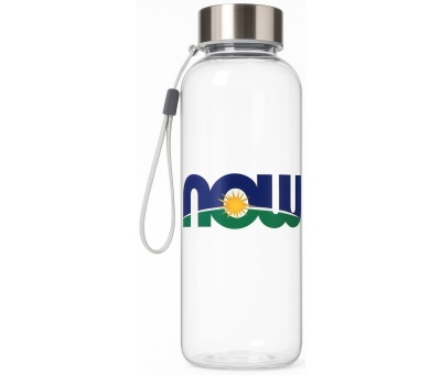NOW FOODS Water Bottle 500ml