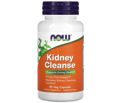 NOW FOODS Kidney Cleanse 90 vcaps