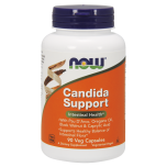 NOW FOODS Candida Support - 90 vcaps