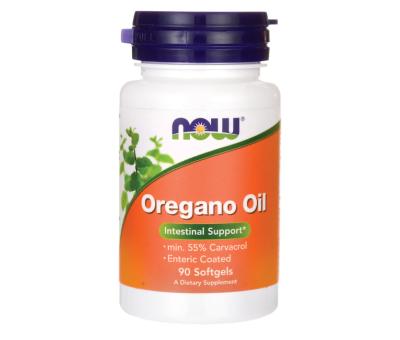 NOW FOODS Oregano Oil 90Sgels