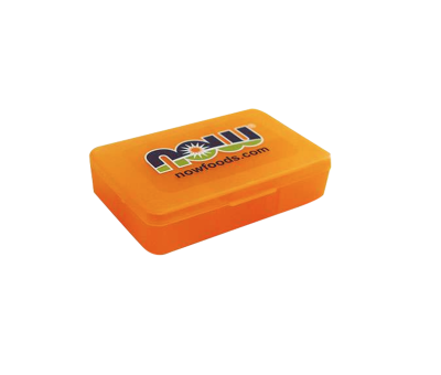 NOW FOODS Pill Box