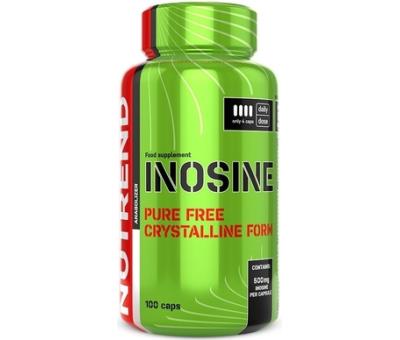 NUTREND Inosine - 100 caps