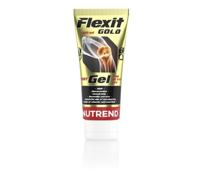 Nutrend Flexit Gold Gel 100ml