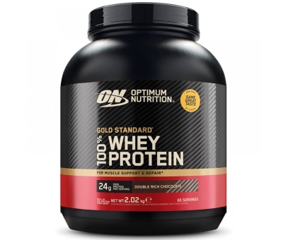 ON 100% Whey Gold Standard 4.5 lbs (2016 g)