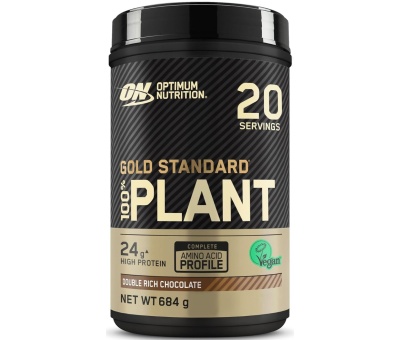 ON Gold Standard 100% Plant 1.5 lbs (720g)