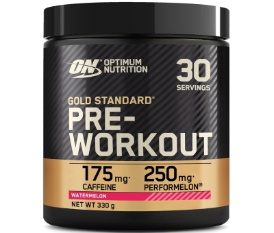 ON Gold Standard Pre Workout 30 servings