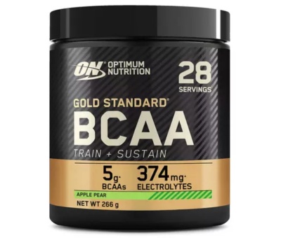 ON Gold Standard BCAA Train + Sustain 28 servings