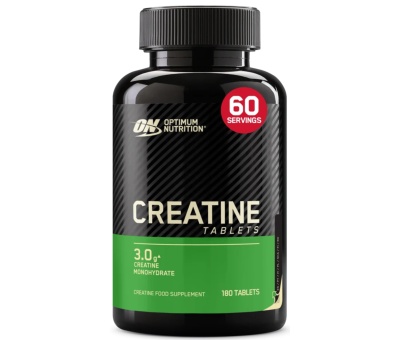 ON Creatine Tablets - 180 tablets (60 Servings)